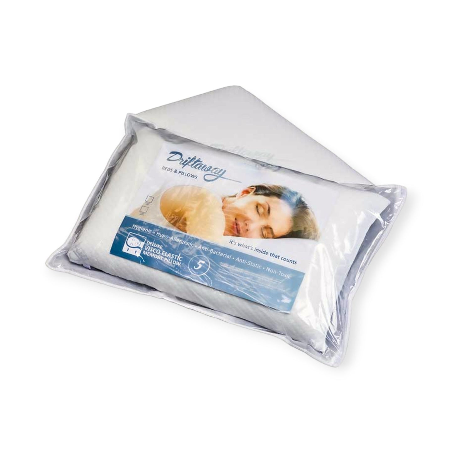 Driftaway Classic Memory Foam Pillow