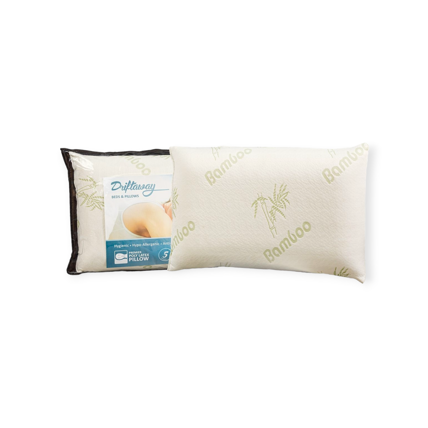 Latex Luxury Bamboo Pillow