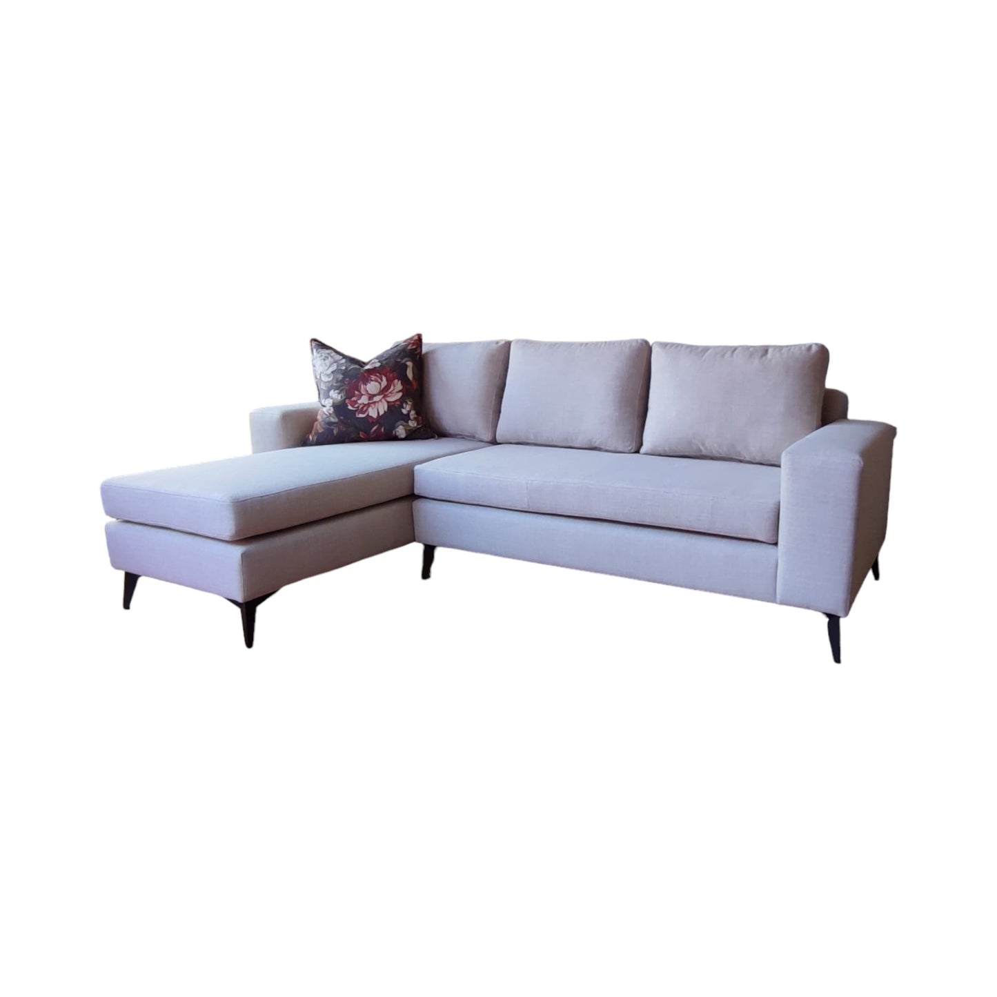 Chiaro 2 Seater L Shape Couch