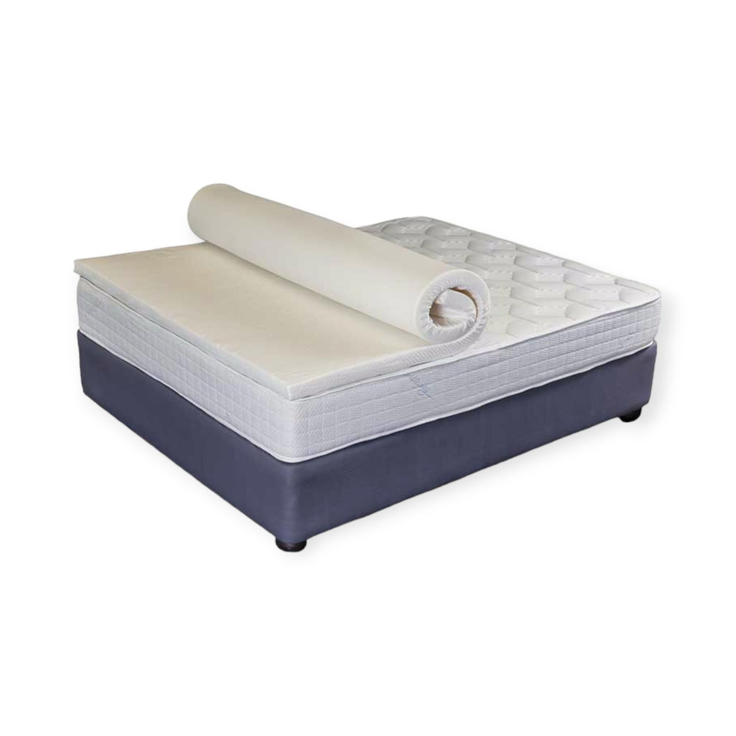 Memory Foam Mattress Topper