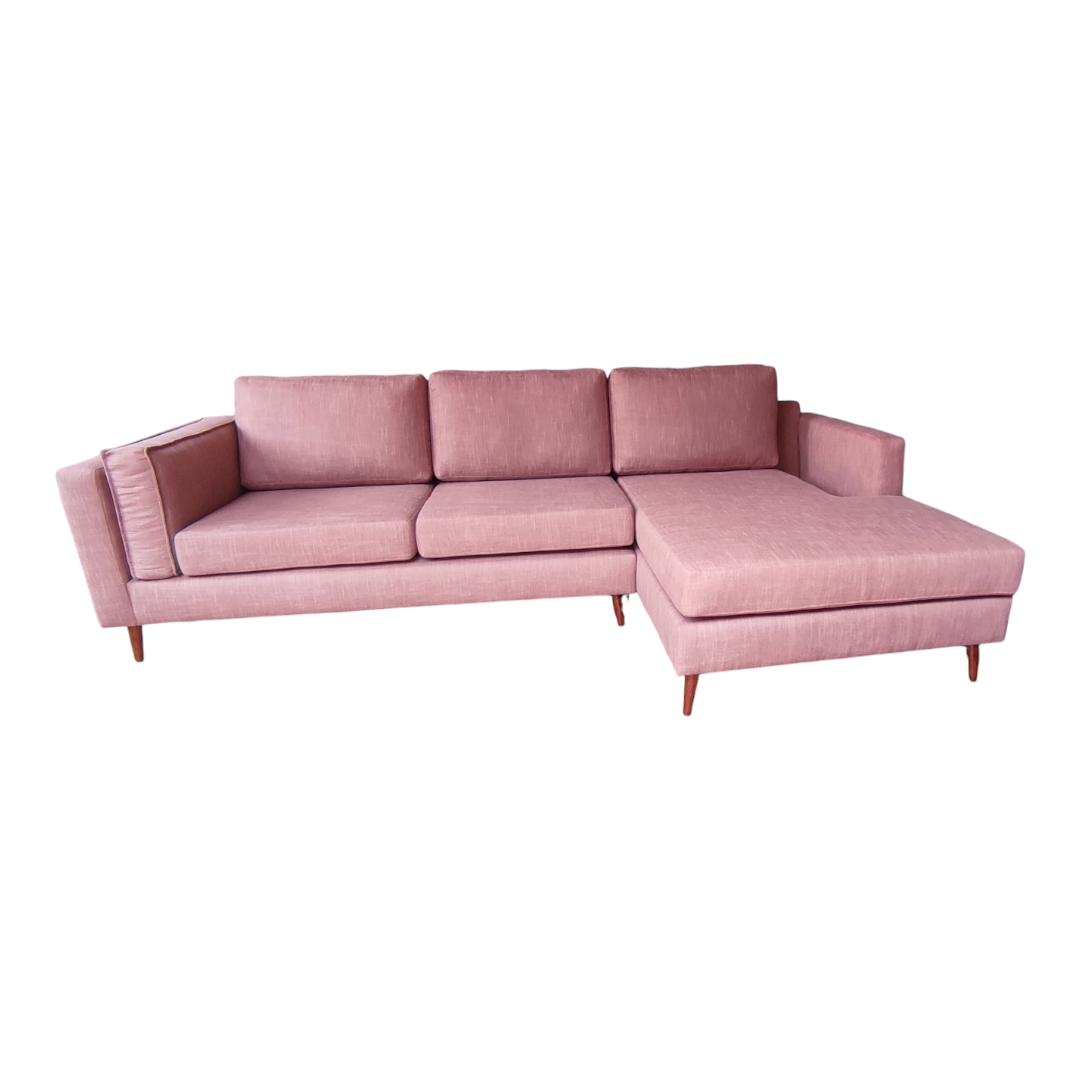 Khroma Corner Couch With Daybed