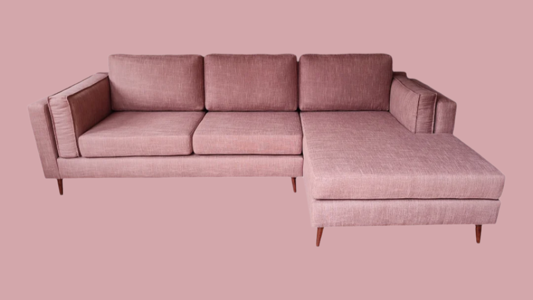 Khroma Corner Couch With Daybed