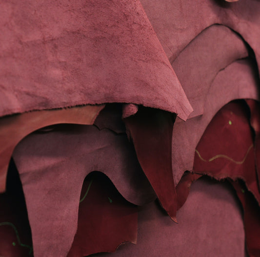 Unveiling the World of Leather: Full Grain, Corrected Grain, Bonded, and PU Leather Explained