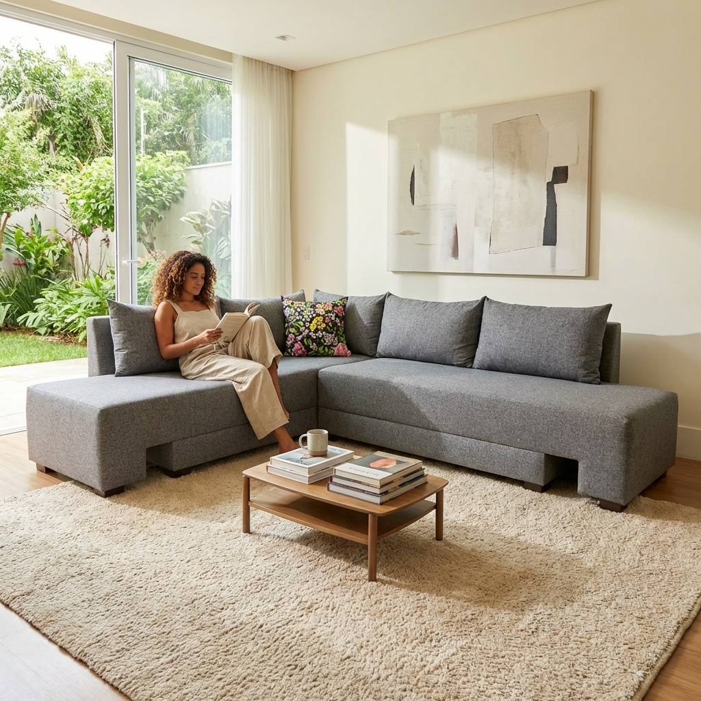 Modular Sleeper Couch (Modi) – Lounge Revo