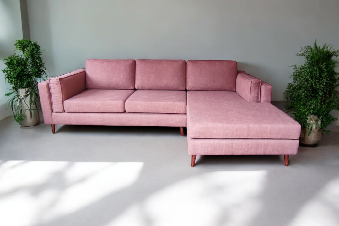 Khroma Corner Couch With Daybed