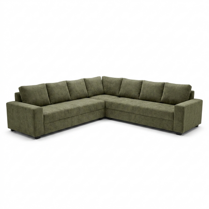 Tasha 6 Seater Corner Lounge Suite
