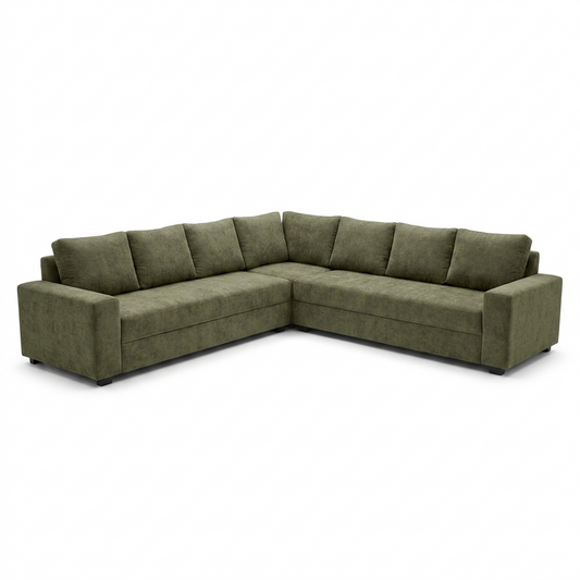Tasha 6 Seater Corner Lounge Suite