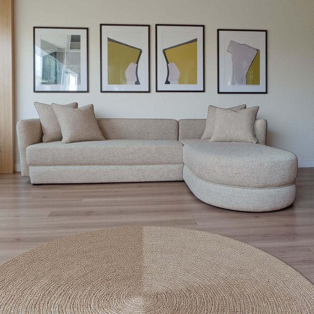 Vika 2 Seater + Daybed