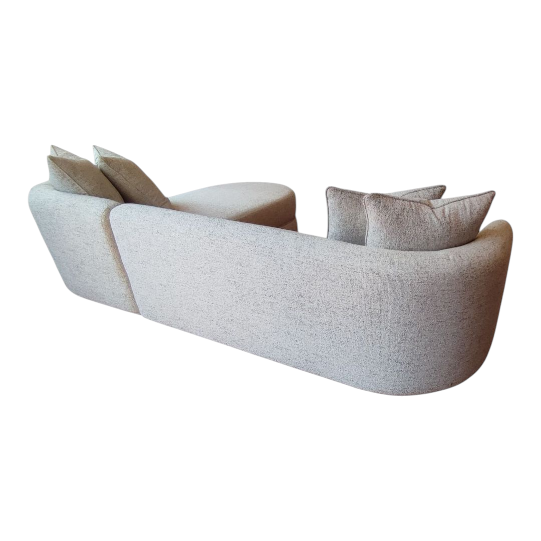 Vika 2 Seater + Daybed
